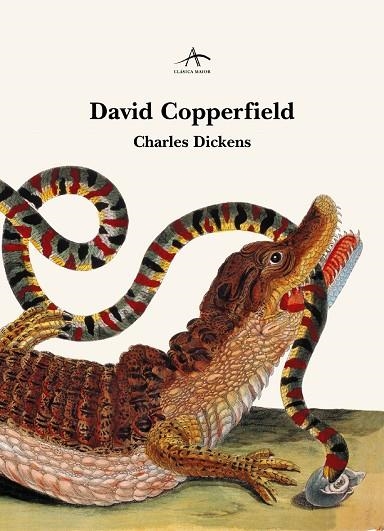 DAVID COPPERFIELD (CAJA) | 9788484282006 | DICKENS, CHARLES