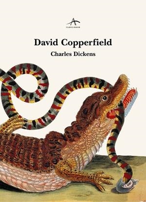 DAVID COPPERFIELD (CAJA) | 9788484282006 | DICKENS, CHARLES