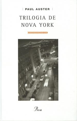 TRILOGIA DE NOVA YORK (A TOT VENT) | 9788484373261 | AUSTER, PAUL