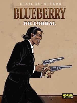 BLUEBERRY. OK CORRAL (42) T/D | 9788484319030 | CHARLIER - GIRAUD