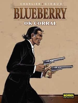 BLUEBERRY. OK CORRAL (42) T/D | 9788484319030 | CHARLIER - GIRAUD