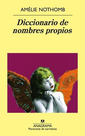 DICCIONARIO DE NOMBRES PROPIOS | 9788433970237 | NOTHOMB, AMELIE