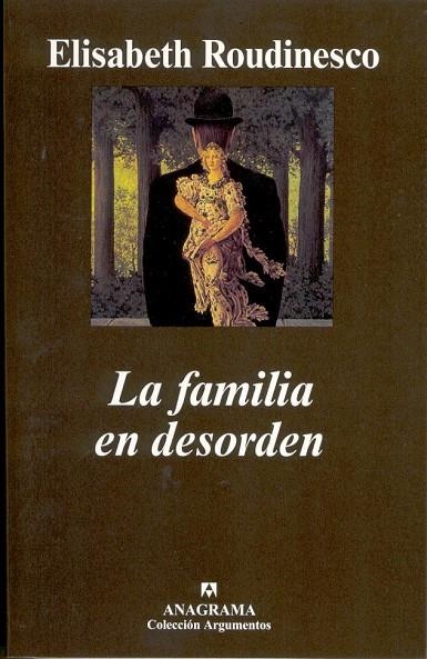 FAMILIA EN DESORDEN LA | 9788433962034 | ROUDINESCO ELISABETH