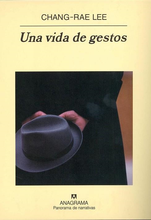 VIDA DE GESTOS, UNA (PN) | 9788433970220 | LEE, CHANG RAE