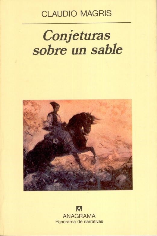 CONJETURAS SOBRE UN SABLE (PN) | 9788433906434 | CLAUDIO MAGRIS