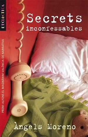 SECRETS INCONFESSABLES (ECLECTICA) | 9788476608296 | MORENO, ANGELS