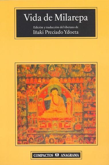 VIDA DE MILAREPA (COMP) | 9788433967626 | EDICION: PRECIADO YDOETA
