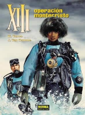 OPERACION MONTECRISTO (XIII N.16) | 9788484319245 | VANCE, W. - VAN HAMME, J.