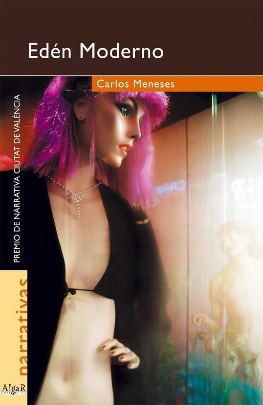 EDEN MODERNO | 9788495722348 | MENESES,CARLOS