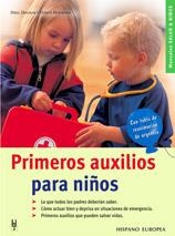 PRIMEROS AUXILIOS PARA NIÑOS | 9788425514852 | HOFMANN, DAGMAR