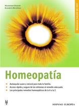 HOMEOPATIA (SALUD HOY) | 9788425515125 | PAHLOW,MANFRIED.BUCHTALA,ELISABETH