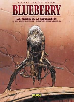 BLUEBERRY.LOS MONTES DE LA SUPERSTICION  -CD-ROM | 9788484319771 | GIRAUD,CHARLIER