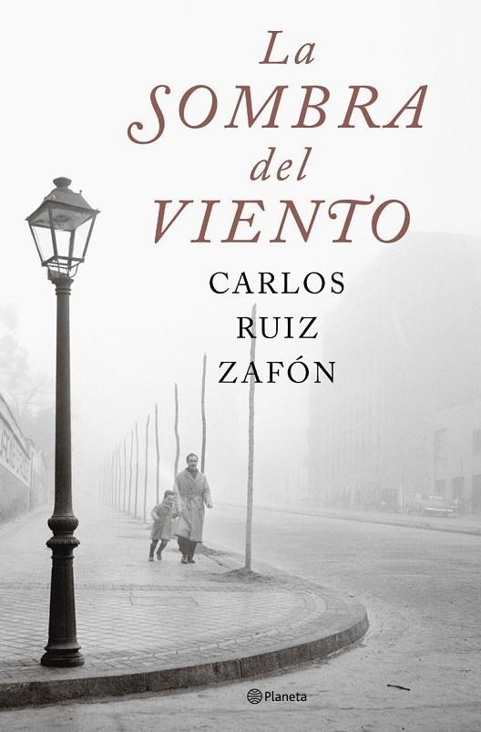 SOMBRA DEL VIENTO, LA (LUJO ILUSTRADA T/D) | 9788408052524 | RUIZ ZAFON, CARLOS