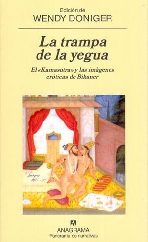 TRAMPA DE LA YEGUA LA | 9788433970329 | DONIGER WENDY