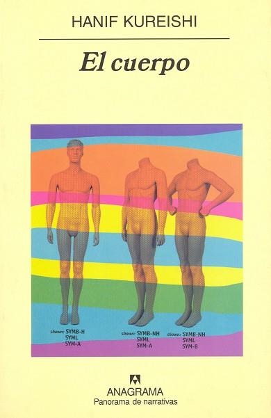 CUERPO EL | 9788433970350 | KUREISHI HANIF