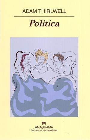 POLITICA (ANAGRAMA) | 9788433970381 | THIRLWELL ADAM