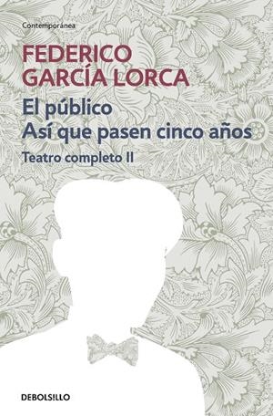 TEATRO COMPLETO 2 (BUTXACA) | 9788497932905 | GARCIA LORCA FEDERICO