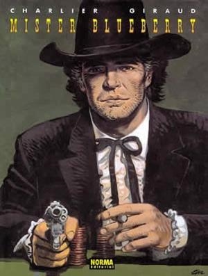 MISTER BLUEBERRY (T/D) | 9788484312468 | CHARLIER - GIRAUD