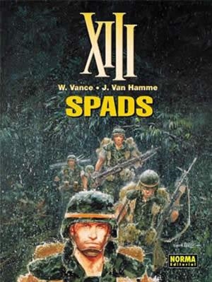 SPADS (XIII 4) | 9788484319795 | VANCE, W. - VAN HAMME, J.