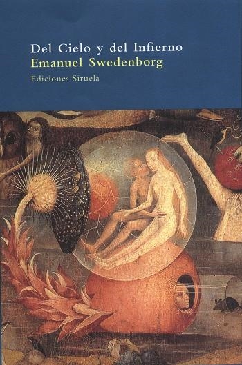 DEL CIELO Y DEL INFIERNO | 9788478446087 | SWEDENBORG,EMANUEL
