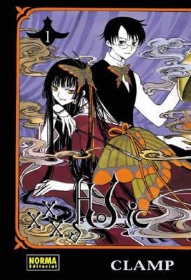 XXXHOLIC, 1 | 9788496325203 | CLAMP (GRUPO ARTISTICO)