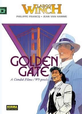 LARGO WINCH VOL11: GOLDEN GATE | 9788496370159 | VAN HAMME / FRANQ