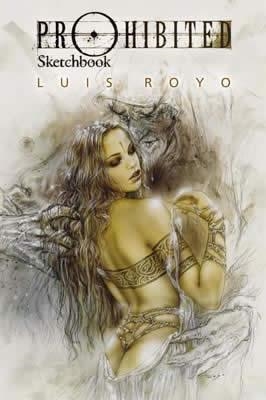 PROHIBITED SKEETCHBOOK + COFRE | 9788496370128 | ROYO, LUIS