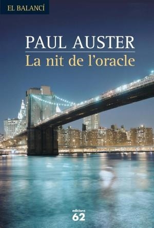NIT DE L'ORACLE, LA | 9788429754896 | AUSTER, PAUL