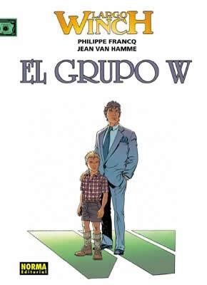 LARGO WINCH VOL 2: EL GRUPO W (T/D) | 9788496370425 | VAN HAMME / FRANQ