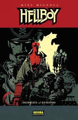 HELLBOY. DESPIERTA AL DEMONIO (T/D) | 9788496370296 | MIGNOLA, MIKE