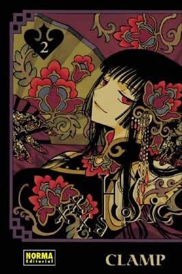 XXXHOLIC VOL 2 (CLAMP) | 9788496325210 | CLAMP