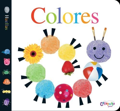 ESPIRALES DE COLORES | 9789871078240 | AA.VV