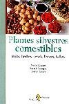 PLANTES SILVESTRES COMESTIBLES (NATURA) | 9788473064675 | DIVERSOS