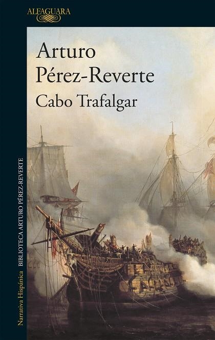CABO TRAFALGAR | 9788420467177 | PEREZ REVERTE
