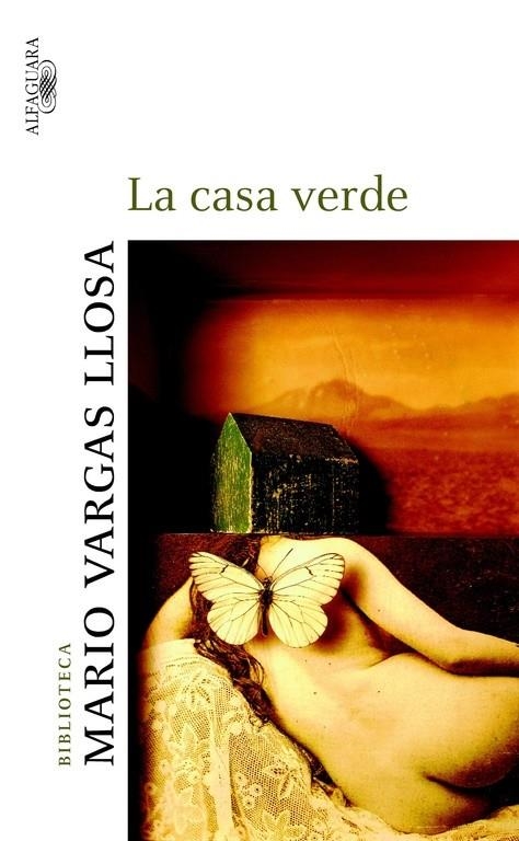 CASA VERDE, LA (BVLL) | 9788420467078 | VARGAS LLOSA, MARIO