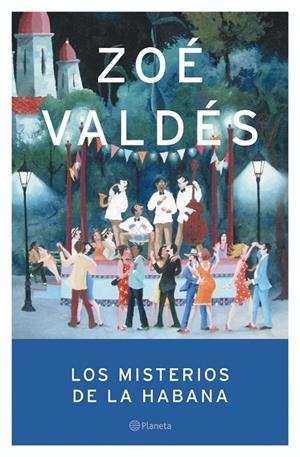 MISTERIOS DE LA HABANA, LOS (T/D) | 9788408055075 | VALDES, ZOE