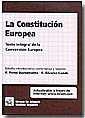 CONSTITUCION EUROPEA : TEXTO INTEGRAL DE LA CONVENCION EU | 9788484560708 | PEREZ-BUSTAMANTE, ROGELIO