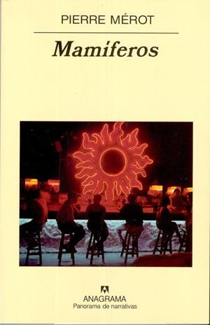 MAMIFEROS | 9788433970480 | MEROT, PIERRE