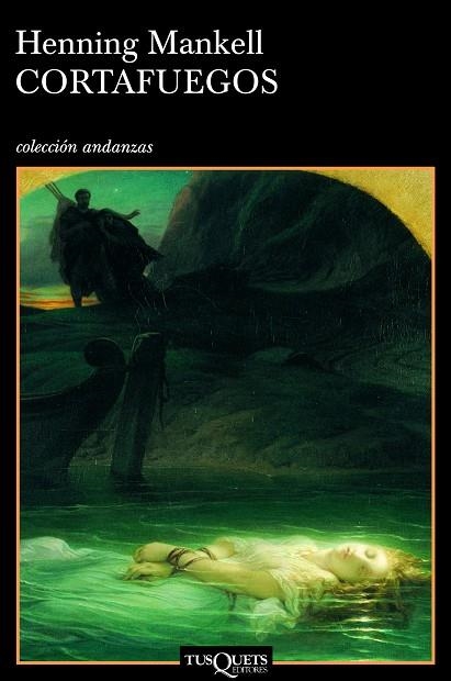 CORTAFUEGOS (ANDANZAS) | 9788483102862 | MANKELL, HENNING