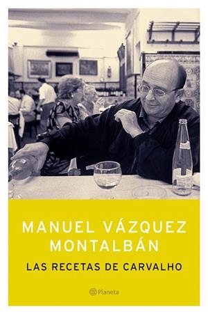 RECETAS DE CARVALHO, LAS | 9788408055051 | VÁZQUEZ MONTALBÁN, MANUEL