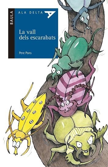 VALL DELS ESCARABATS, LA | 9788447912445 | PONS I CLAR, PERE