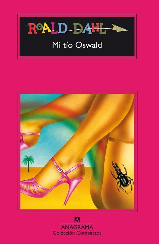 MI TIO OSWALD (COMP) | 9788433920393 | DAHL, ROALD