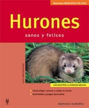 HURONES SANOS Y FELICES (MASCOTAS EN CASA) | 9788425515392 | BARTUSCHEK, LUTZ