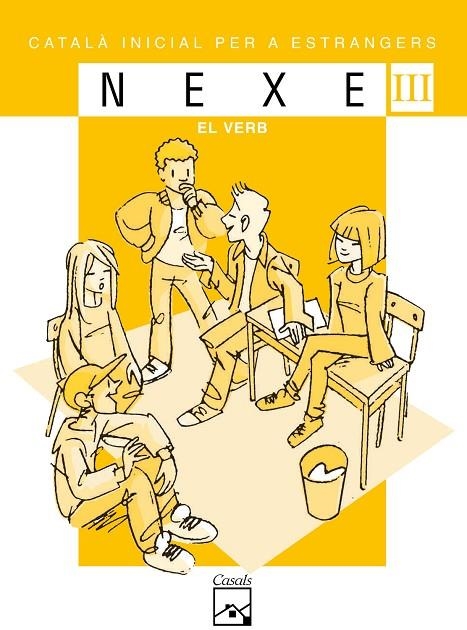 EL VERB : CATALA INICIAL PER A ESTRANGERS NEXE III | 9788421827994 | LOPEZ GUTIERREZ, MARIA DOLORES