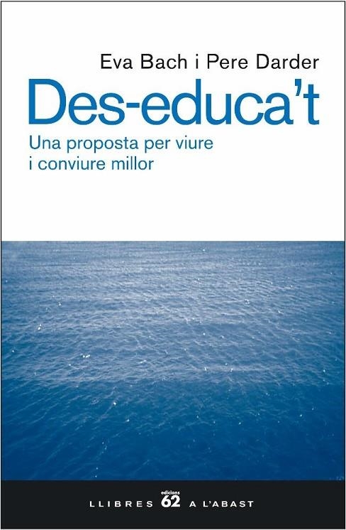 DESEDUCAT | 9788429755343 | BACH EVA, DARDER PERE