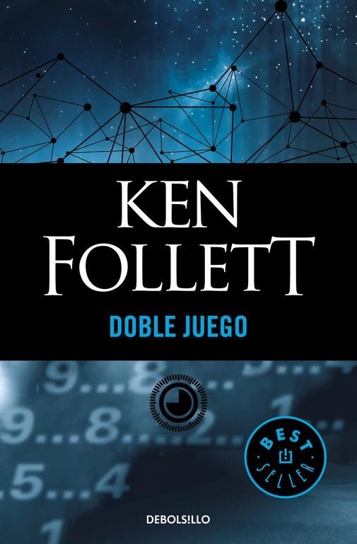 DOBLE JUEGO (DEBOLSILLO) | 9788497593953 | FOLLET KEN