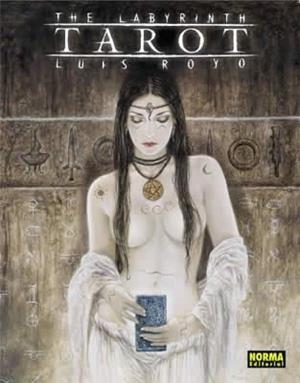 THE LABYRINTH: TAROT | 9788496415492 | ROYO, LUIS