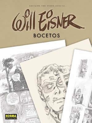 WILL EISNER: BOCETOS | 9788496415614 | EISNER, WILL