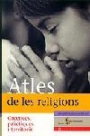 ATLES DE LES RELIGIONS : CREENCES, PRACTIQUES I TERRITORIS | 9788473068833 | DUMORTIER, BRIGITTE