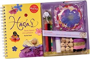 HADAS PARA HACER CON PÉTALOS (KL-922) | 9789871078271 | HAAB, RACHEL